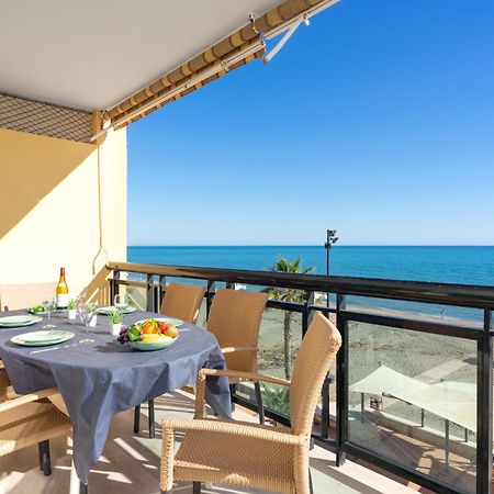 3 Bedroom, Sea Front & Sea View, Plunge Pool Fuengirola Extérieur photo