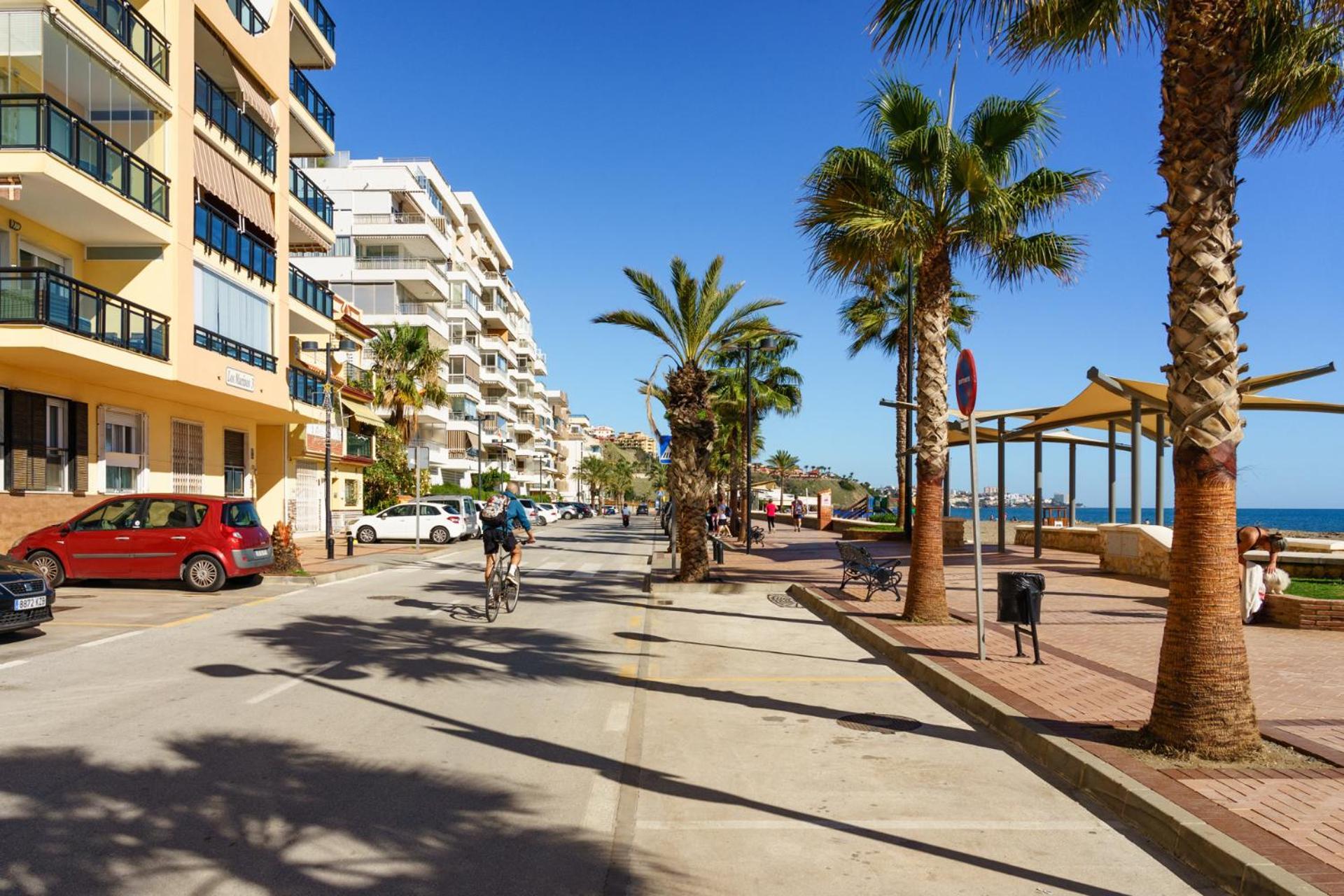 3 Bedroom, Sea Front & Sea View, Plunge Pool Fuengirola Extérieur photo