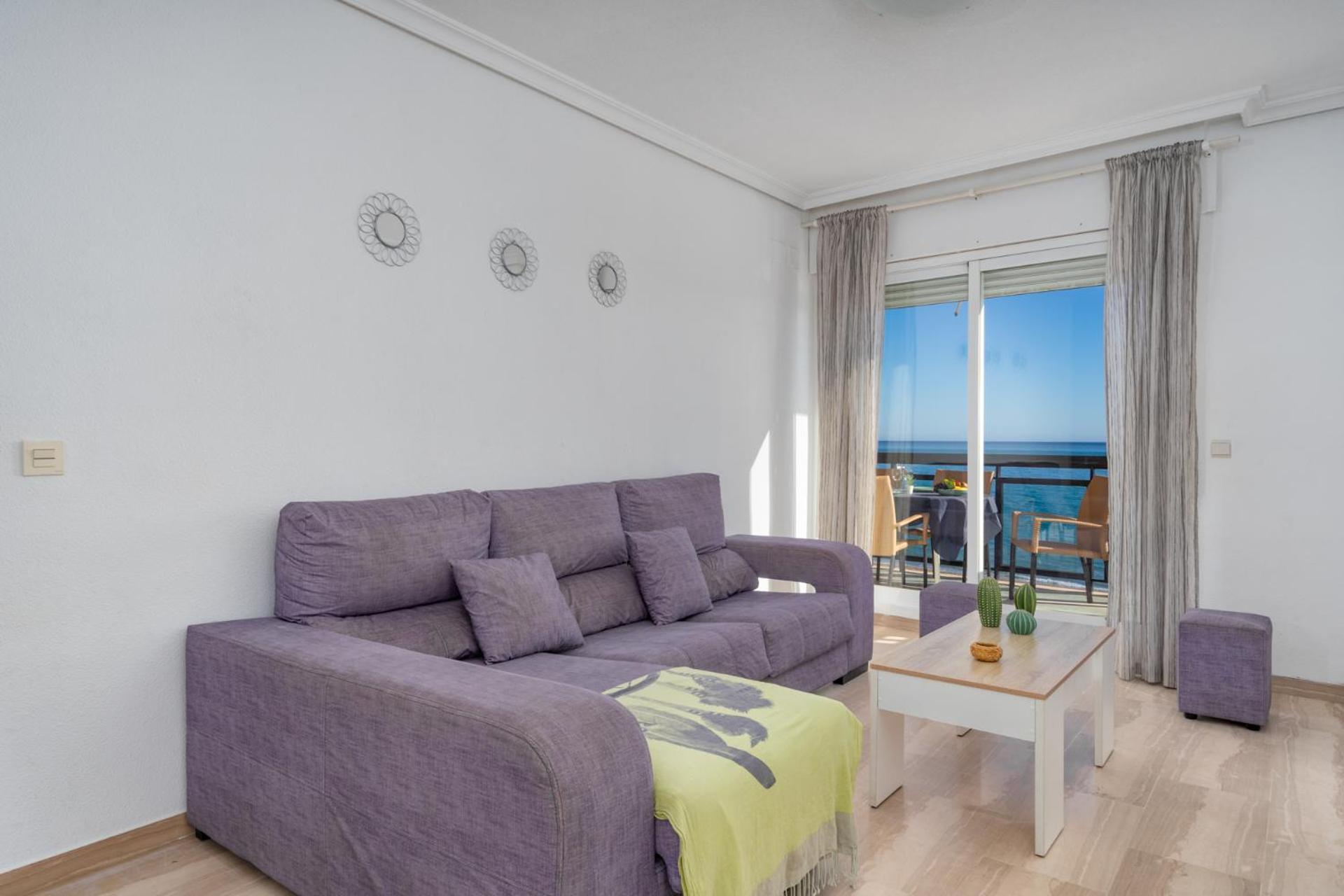 3 Bedroom, Sea Front & Sea View, Plunge Pool Fuengirola Extérieur photo