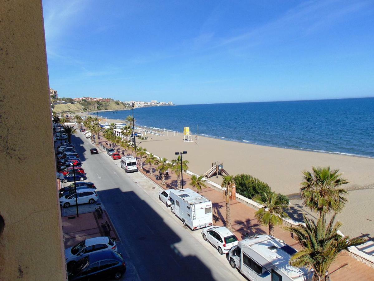 3 Bedroom, Sea Front & Sea View, Plunge Pool Fuengirola Extérieur photo