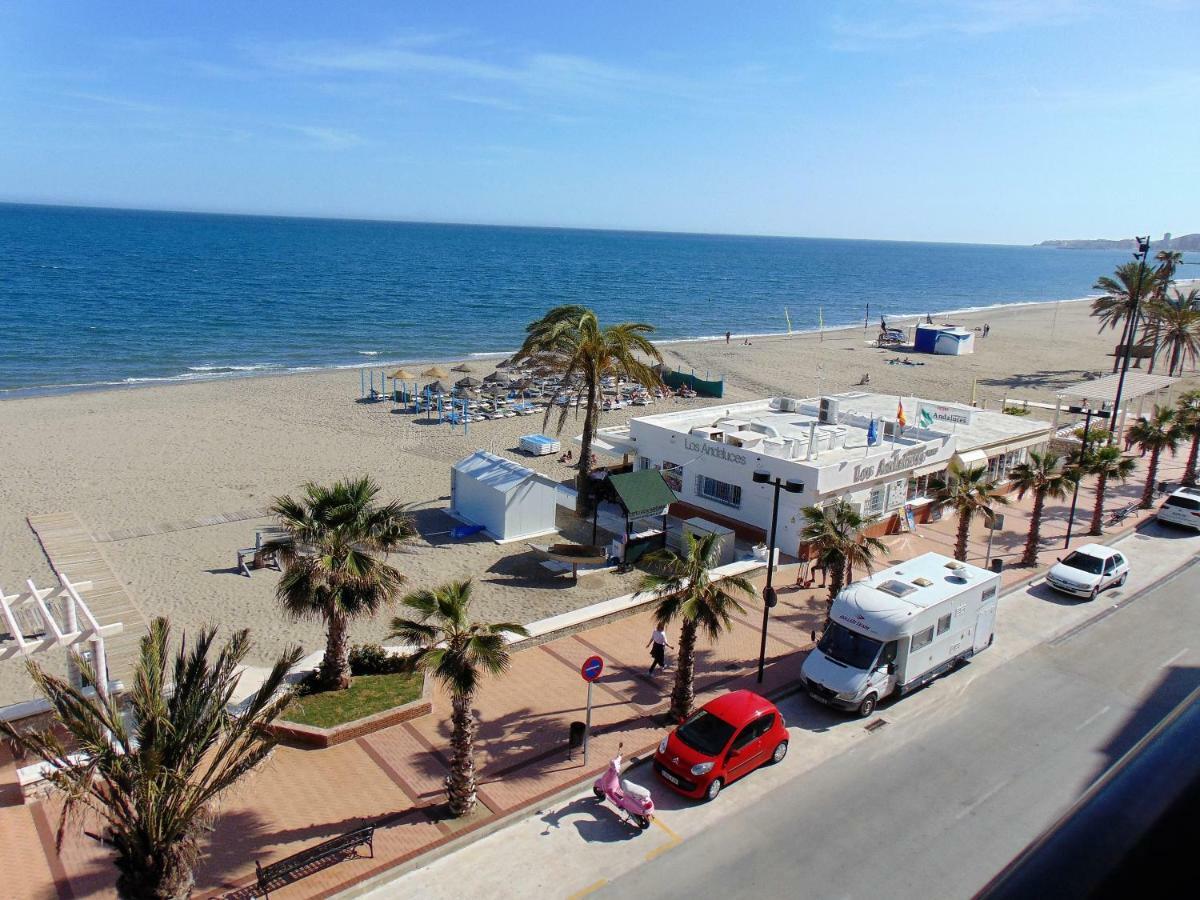 3 Bedroom, Sea Front & Sea View, Plunge Pool Fuengirola Extérieur photo